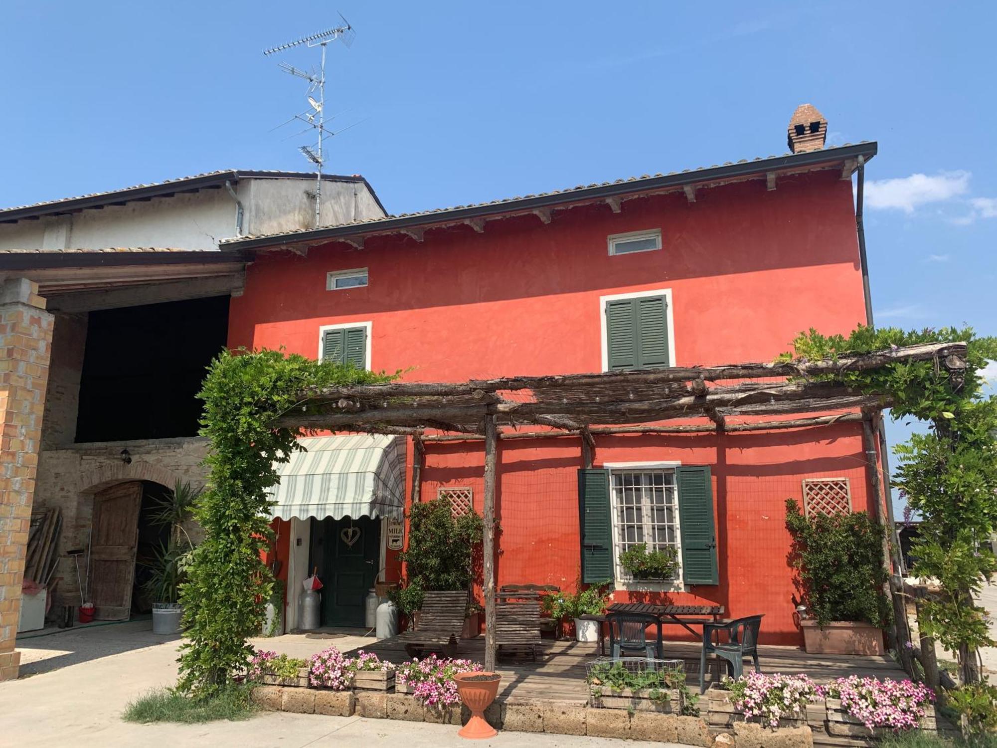 Fattoria Amelia Villa Santa Caterina  Ngoại thất bức ảnh